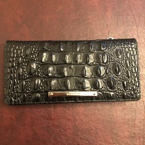Brahmin Slim Wallet